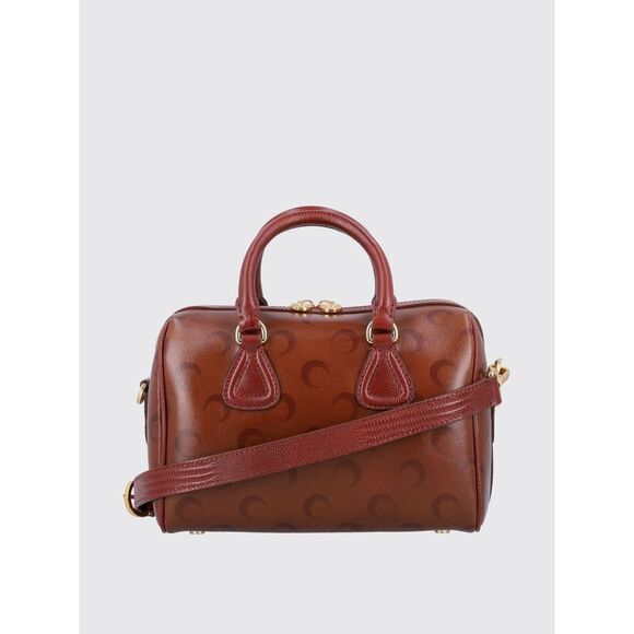 MARINE SERRE Handbags - Marine Serre Handbag Woman Brown